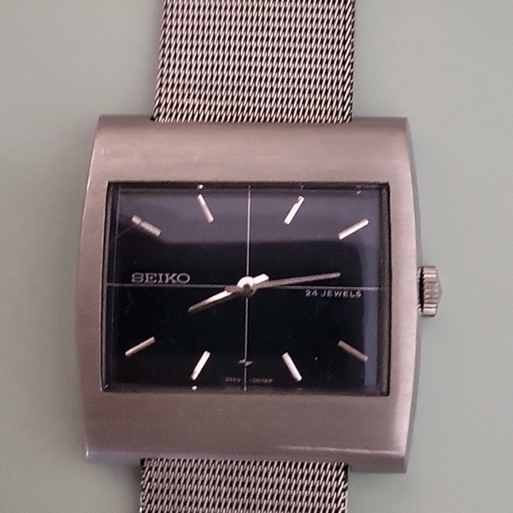 Seiko Watch